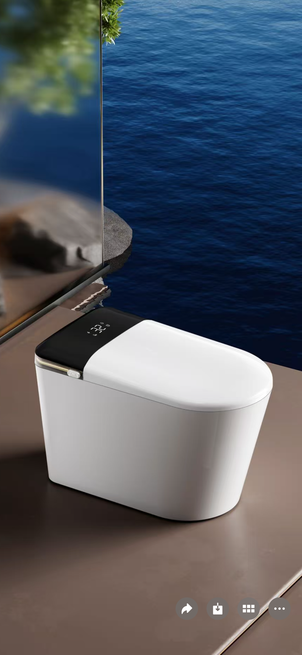 Panou Spate Negru de Schimb pentru Pulse Pro+ — ASL Smart Living