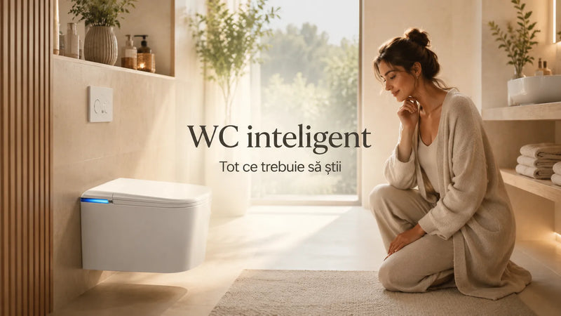 Tot Ce Trebuie Să Știi Despre WC-ul Inteligent