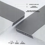 Panou Spate Gri (Therma White)