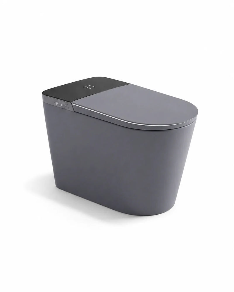 WC Inteligent Therma Grey Culoare Gri — ASL Smart Living