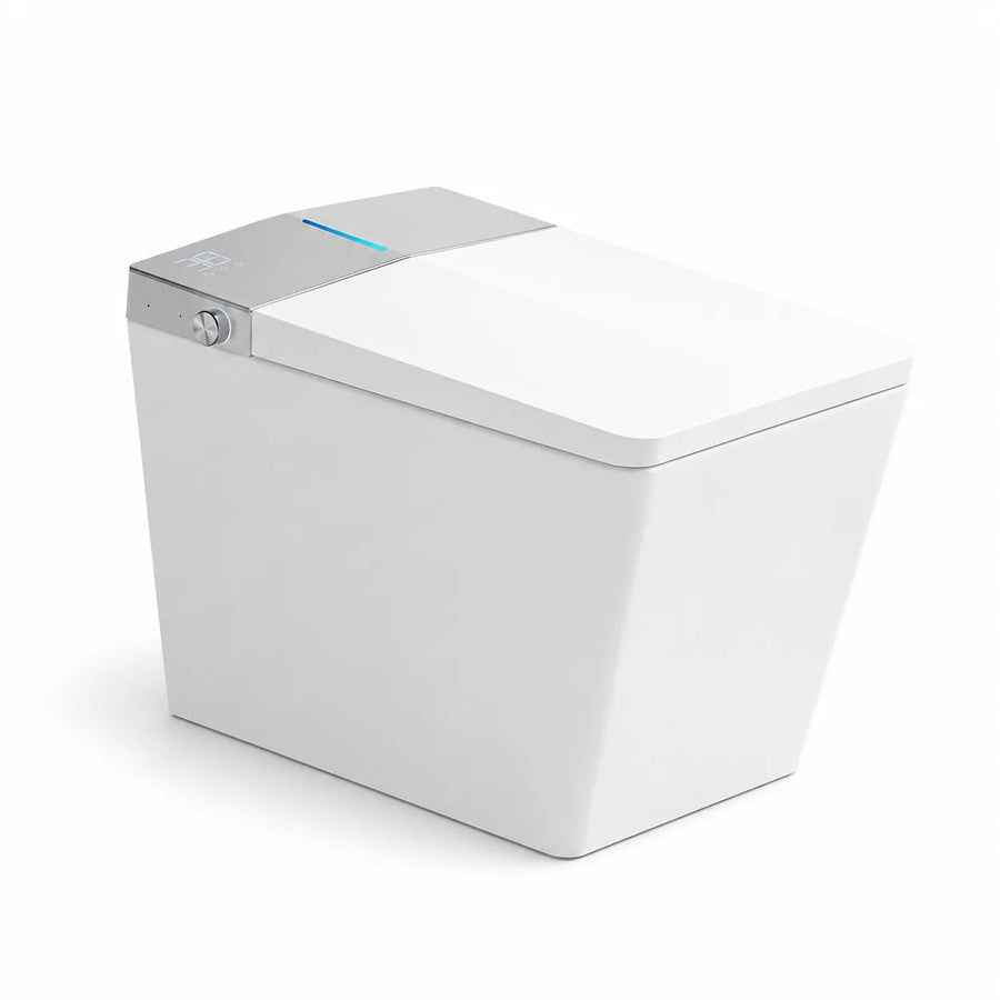 WC Smart EDGE PRO cu bideu integrat