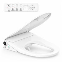 Capac WC Inteligent Smart Sense cu Bideu — ASL Smart Living