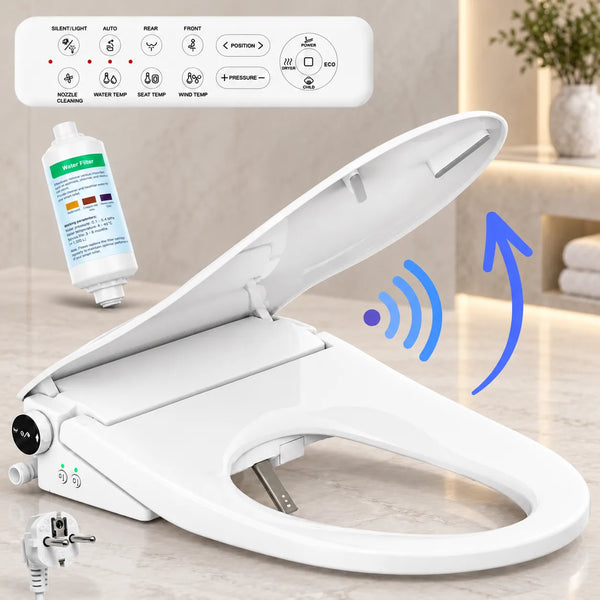 Nove Plus — Capac WC Smart