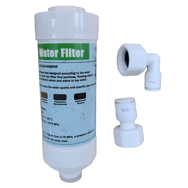 Filtru de apă pentru WC Smart