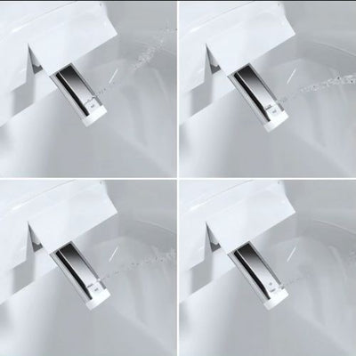 Spălare cu masaj/oscilație