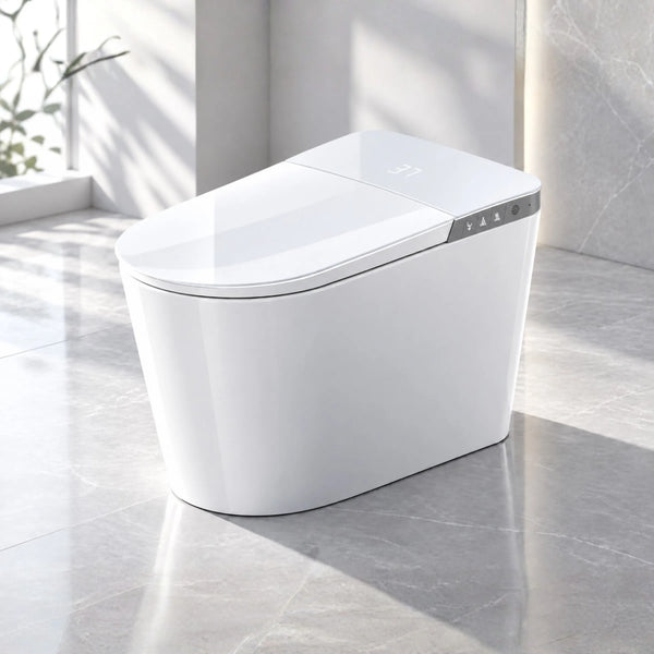 Therma White — Toaletă Smart