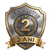 Garanție 2 Ani