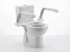 Bară de Sprijin WC din Metal