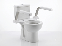 Bară de Sprijin WC din Metal