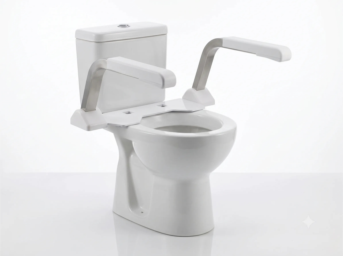 Bară de Sprijin WC din Metal