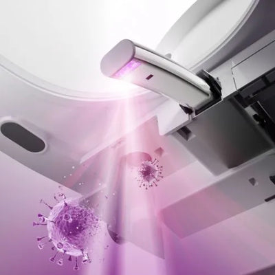 Sistem de Sterilizare UV-C Integrat