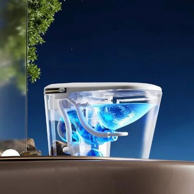 Tornado Flush (Turbo Spălare)