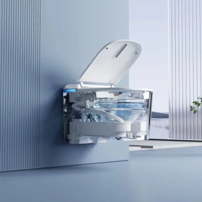 Tornado Flush (Turbo Spălare)
