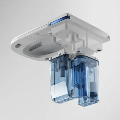 Rezervor de apă integrat