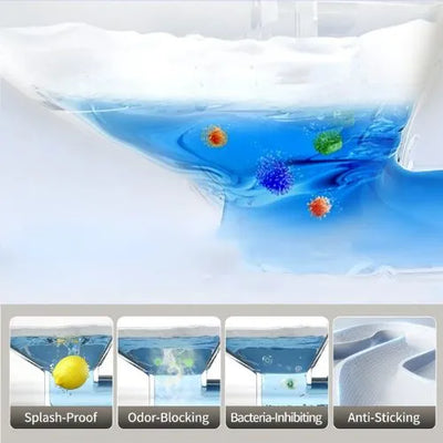 Barieră de spumă anti-stropire