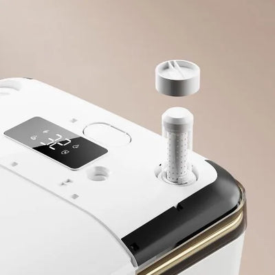 Filtru de Apă Integrat