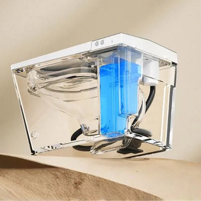 Rezervor de apă integrat